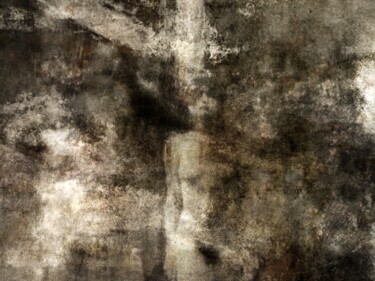 Arte digital titulada "Inquisition...." por Philippe Berthier, Obra de arte original, Fotografía manipulada