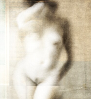 Fotografie mit dem Titel "Double Orgasme.....…" von Philippe Berthier, Original-Kunstwerk, Manipulierte Fotografie