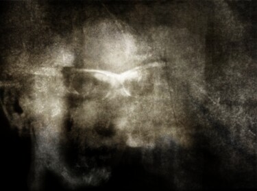 Photography titled "Allumeur de rétine.…" by Philippe Berthier, Original Artwork, Manipulated Photography