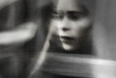 Photography titled "Prise de vitesse...…" by Philippe Berthier, Original Artwork, Manipulated Photography