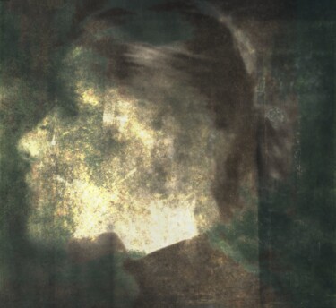 Photography titled "Après l'opération..…" by Philippe Berthier, Original Artwork, Manipulated Photography