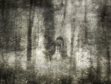 Photography titled "Avec mes Frères....…" by Philippe Berthier, Original Artwork, Manipulated Photography