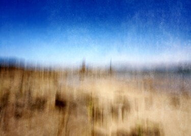 Photography titled "Séisme,Magnitude in…" by Philippe Berthier, Original Artwork, Digital Photography