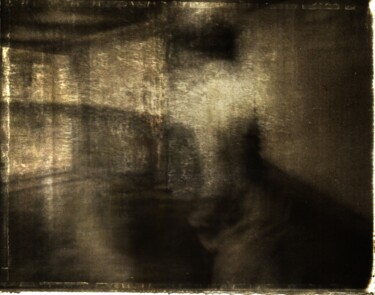 Photography titled "Sans issue...." by Philippe Berthier, Original Artwork, Manipulated Photography