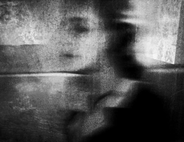 Photography titled "Contre toute attent…" by Philippe Berthier, Original Artwork, Manipulated Photography