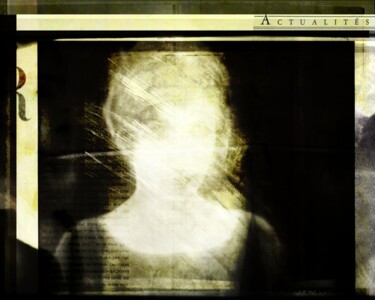 Digital Arts titled "A star is born......" by Philippe Berthier, Original Artwork, Manipulated Photography