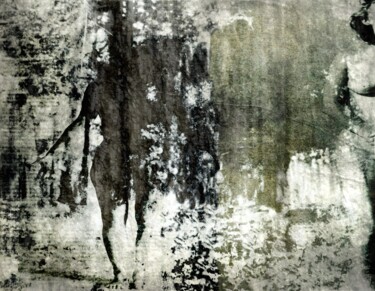 Фотография под названием "Winter's coming....." - Philippe Berthier, Подлинное произведение искусства, Манипулированная фото…