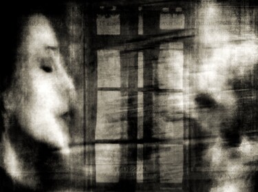 Photography titled "Suffit!!!!......Arr…" by Philippe Berthier, Original Artwork, Manipulated Photography