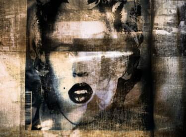 Photography titled "Bande Annonce....." by Philippe Berthier, Original Artwork, Manipulated Photography
