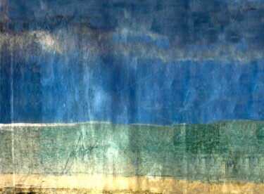 Photographie intitulée "Trois Couleurs....." par Philippe Berthier, Œuvre d'art originale, Photographie manipulée