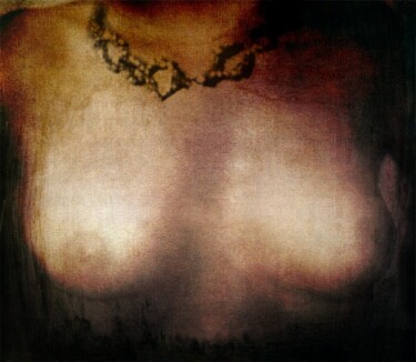 Photography titled "ORNEMENT" by Philippe Berthier, Original Artwork, Digital Photography