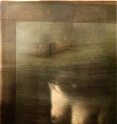 Photographie intitulée "SCHILL" par Philippe Berthier, Œuvre d'art originale, Photographie manipulée