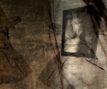 Photography titled "ROBE" by Philippe Berthier, Original Artwork, Manipulated Photography