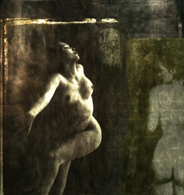 Photography titled "WOMEN WORLD" by Philippe Berthier, Original Artwork, Manipulated Photography