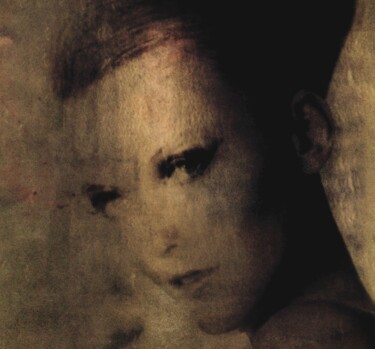 Photography titled "JULIA" by Philippe Berthier, Original Artwork, Digital Photography