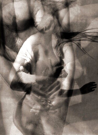 Digital Arts titled "Corps..." by Philippe Berthier, Original Artwork, Photo Montage