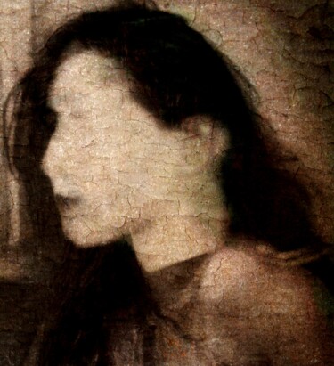 Digital Arts titled "craquelure" by Philippe Berthier, Original Artwork, Photo Montage