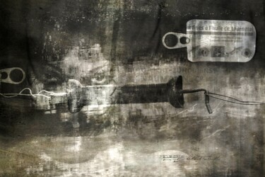 Digital Arts titled "Another II...." by Philippe Berthier, Original Artwork, Photo Montage