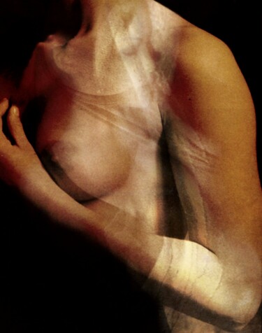 Photography titled "RECONSTRUCTION..." by Philippe Berthier, Original Artwork, Digital Photography