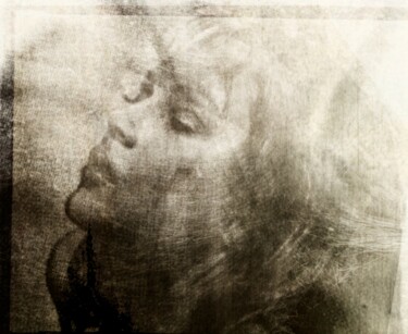 Photography titled "PLAISIR D'UNE FEMME" by Philippe Berthier, Original Artwork, Digital Photography