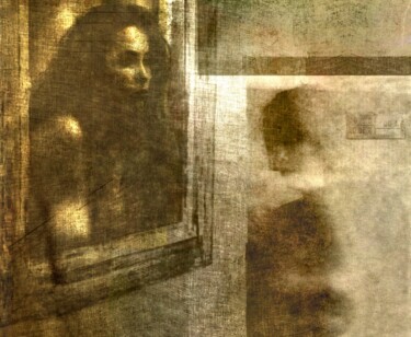 Arte digital titulada "Renaissance..." por Philippe Berthier, Obra de arte original, Foto-montaje