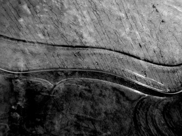 Fotografia intitulada "Lignes.." por Philippe Berthier, Obras de arte originais, Fotografia digital