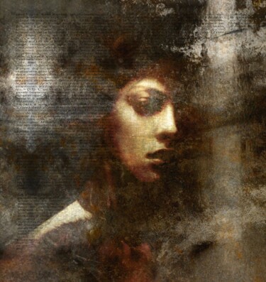 Photography titled "CLOSER......" by Philippe Berthier, Original Artwork, Manipulated Photography
