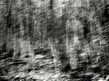 Photography titled "VISIONS" by Philippe Berthier, Original Artwork, Manipulated Photography