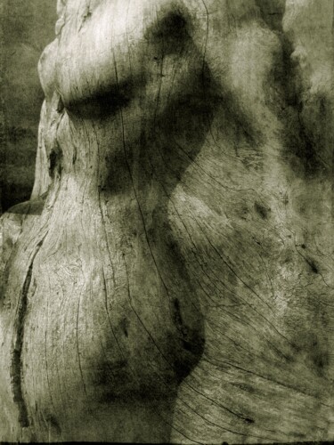 Photography titled "Trace..........." by Philippe Berthier, Original Artwork, Digital Photography