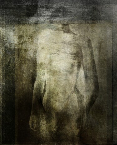 Digitale Kunst mit dem Titel "TRANSPARENCE.......…" von Philippe Berthier, Original-Kunstwerk, Fotomontage