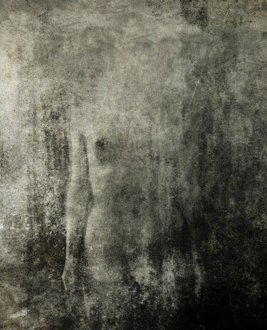 Digital Arts titled "Transparence 2.....…" by Philippe Berthier, Original Artwork, Photo Montage