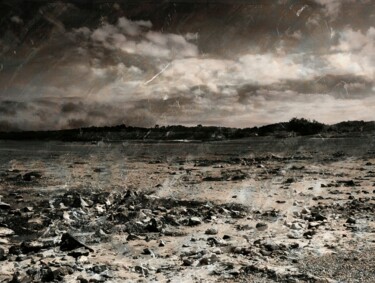 Photography titled "Marée Basse........…" by Philippe Berthier, Original Artwork, Digital Photography