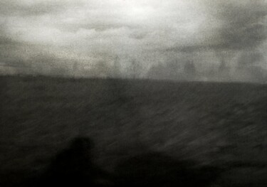 Photography titled "Promenade Nuageuse.…" by Philippe Berthier, Original Artwork, Digital Photography