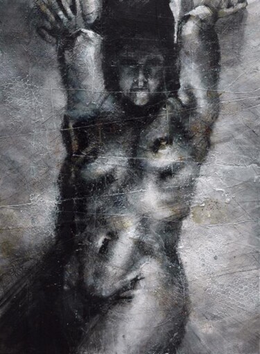 Картина под названием "La Proue" - Philippe-Emmanuel Amirault, Подлинное произведение искусства
