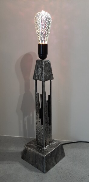 Sculpture titled "178" by Philippe Fautrez, Original Artwork, Metals
