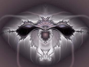 Digital Arts titled "fractal mouse" by Philippe Jacqueroux, Original Artwork