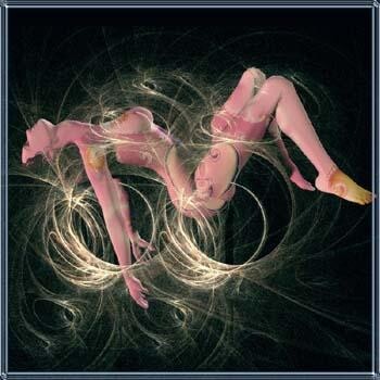 Digital Arts titled "Champs feminin" by Philippe Jacqueroux, Original Artwork