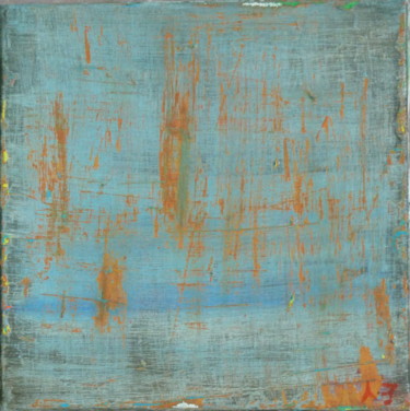 Картина под названием "SEQUEL III" - Philippe Manson, Подлинное произведение искусства, Акрил Установлен на Деревянная рама…