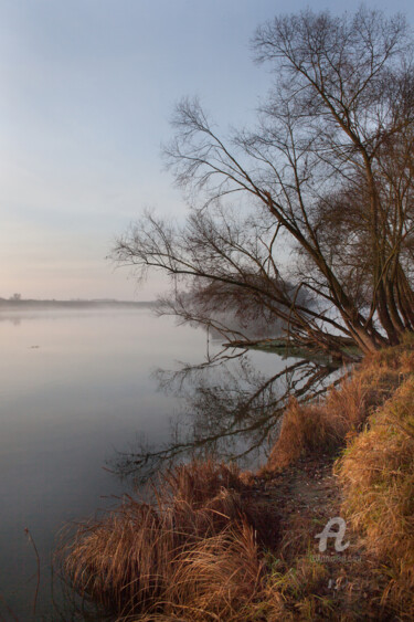 Fotografie getiteld "loire.jpg" door Philippe Nannetti, Origineel Kunstwerk