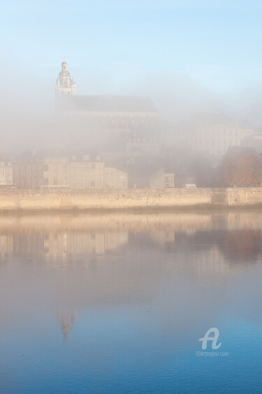 Photography titled "reflets.jpg" by Philippe Nannetti, Original Artwork