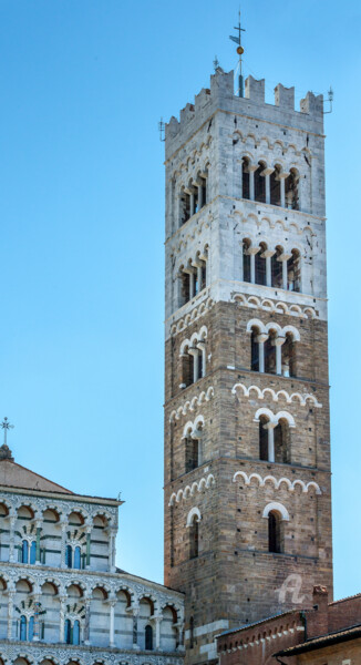 Photography titled "lucca.jpg" by Philippe Nannetti, Original Artwork