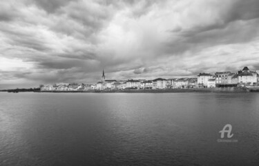 Photography titled "st-laurent-sur-saon…" by Philippe Nannetti, Original Artwork