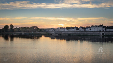 Photographie intitulée "Blois vienne.jpg" par Philippe Nannetti, Œuvre d'art originale