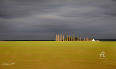 Photographie intitulée "Beauce.jpg" par Philippe Nannetti, Œuvre d'art originale