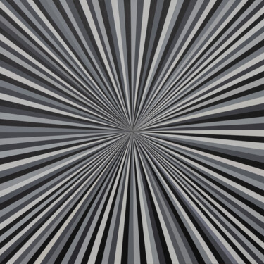 Pintura titulada "Convergence 1" por Philippe Regard, Obra de arte original, Acrílico