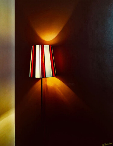Photography titled "Luminescence." by Philippe Renou, Original Artwork, Digital Photography
