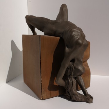 Mitoloji Heykel, kil, sembolizm, sanat eseri Philippe Rude tarafından