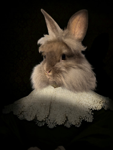 Fotografie mit dem Titel "Anastasia" von Philippe Tyberghien, Original-Kunstwerk