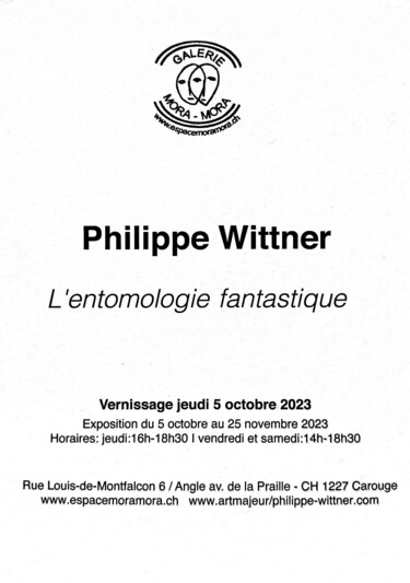 Fotografia intitolato "vernis" da Philippe Wittner, Opera d'arte originale, Fotografia non manipolata