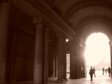 Photographie intitulée "porte du paradis" par Cc18, Œuvre d'art originale